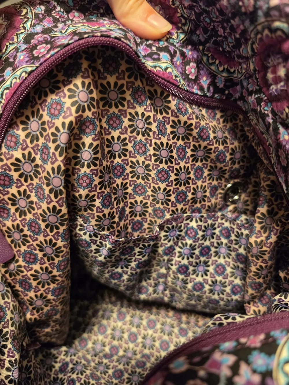 Vera Bradley Hadley Tote
